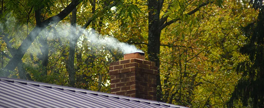Gas Chimney Odor Removal in Hazel Dell, Washington