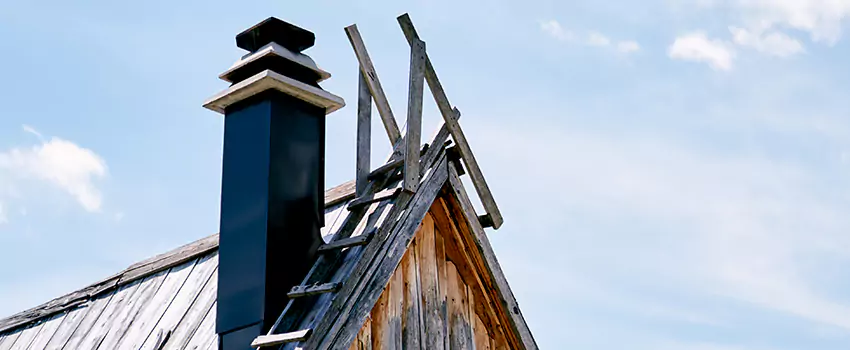 Chimney Pot Inspection in Hazel Dell, WA