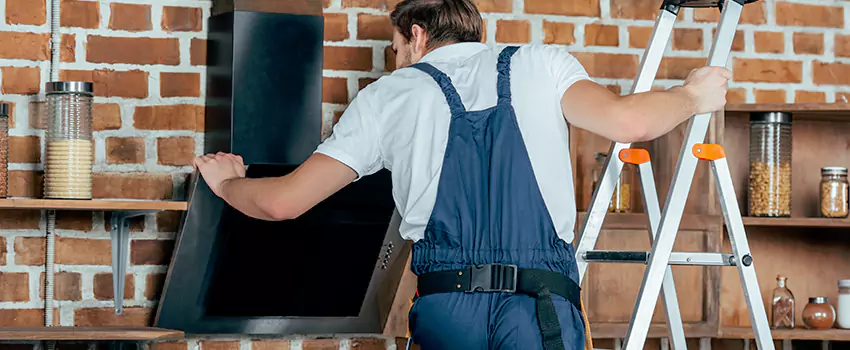 Modern Chimney Soot Cleaning Techniques in Hazel Dell, Washington