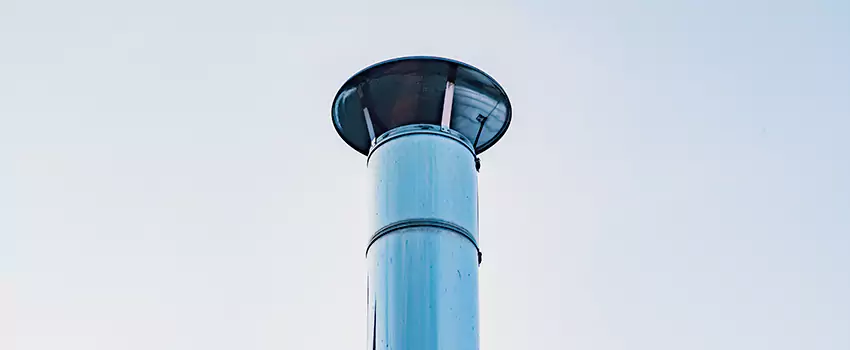 Chimney Spark Arrestor Mesh Installation in Hazel Dell, Washington