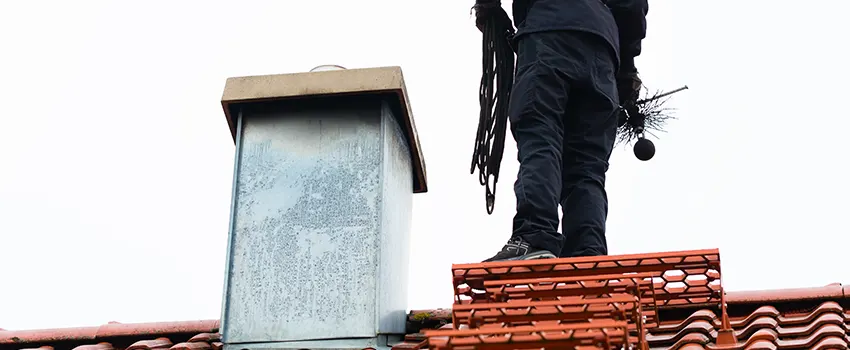 Modern Chimney Sweeping Techniques in Hazel Dell, Washington