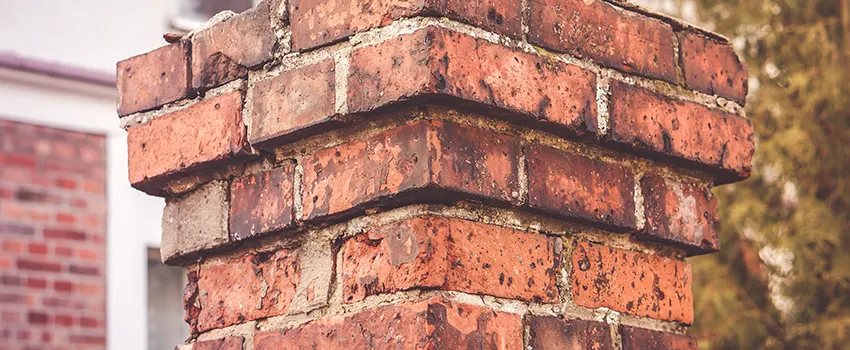 Cracked Chimney Bricks Repair Cost in Hazel Dell, Washington