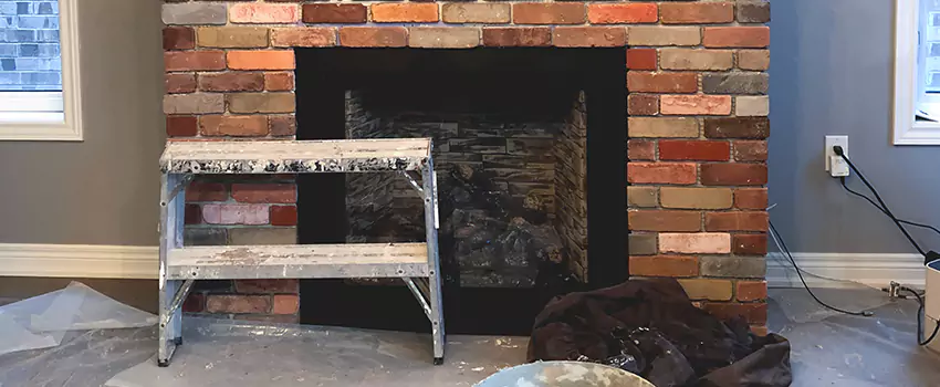 Benefit of Repairing Cracked Fireplace Bricks in Hazel Dell, Washington