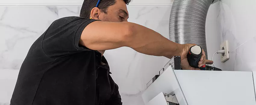 Dryer Vent Blockage Cleaning in Hazel Dell, WA