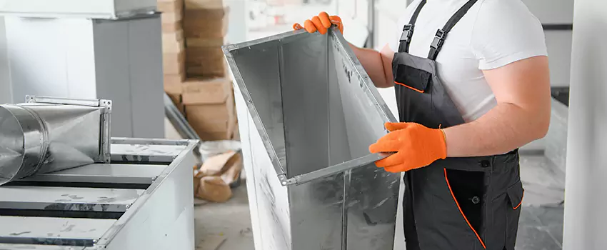 Benefits of Professional Ductwork Cleaning in Hazel Dell, WA