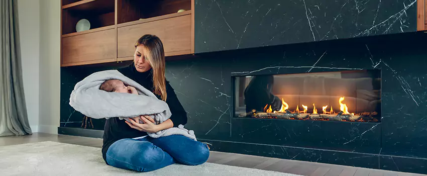 Affordable Electric Fireplace Installation in Hazel Dell, WA