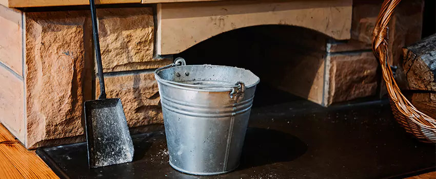 Clean The Fireplace Mantle And Hearth in Hazel Dell, Washington