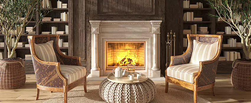 Fireplace Conversion Cost in Hazel Dell, Washington