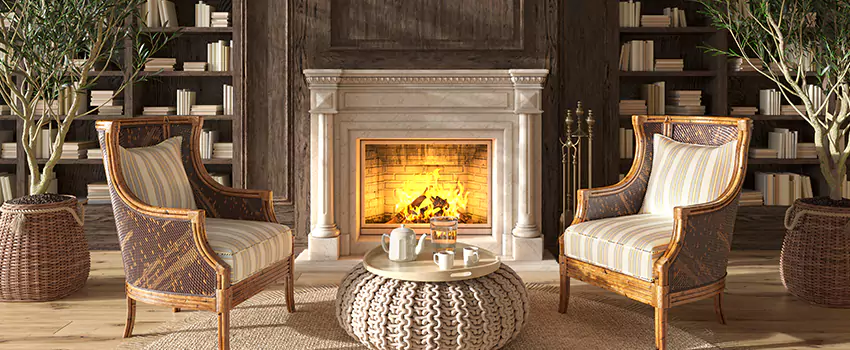 Ethanol Fireplace Fixing Services in Hazel Dell, Washington