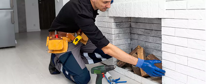 Top Fireplace Installation Company in Hazel Dell, Washington