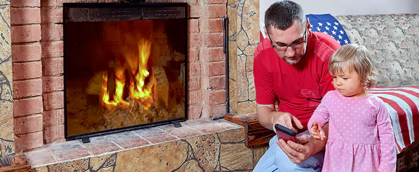 Fireplace Safety Locks For Kids in Hazel Dell, WA