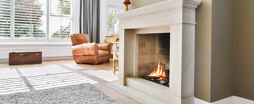 Vintage Fireplace Refacing in Hazel Dell, Washington