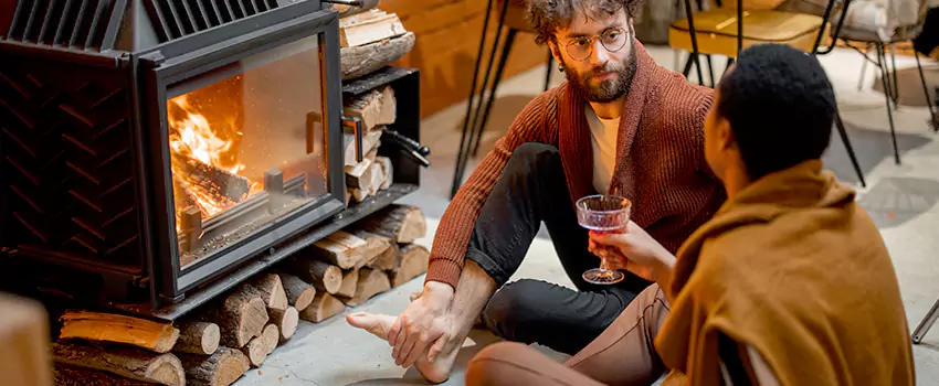Fireplace Leaky Roof Repair in Hazel Dell, Washington