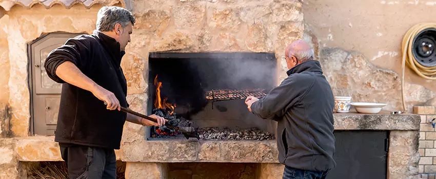 Cost of Fireplace Sweep Service in Hazel Dell, WA