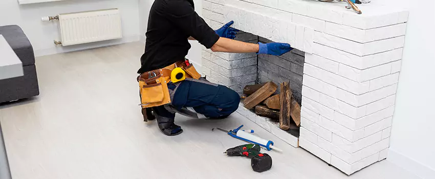 Masonry Fireplace Technician in Hazel Dell, Washington