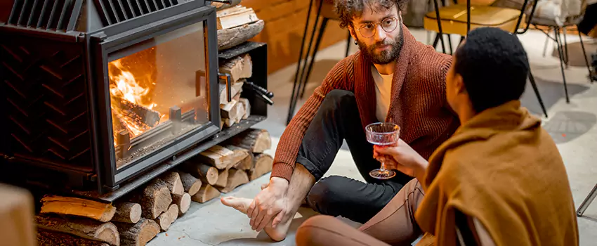 Non-Working Metal Fireplace Repair in Hazel Dell, WA