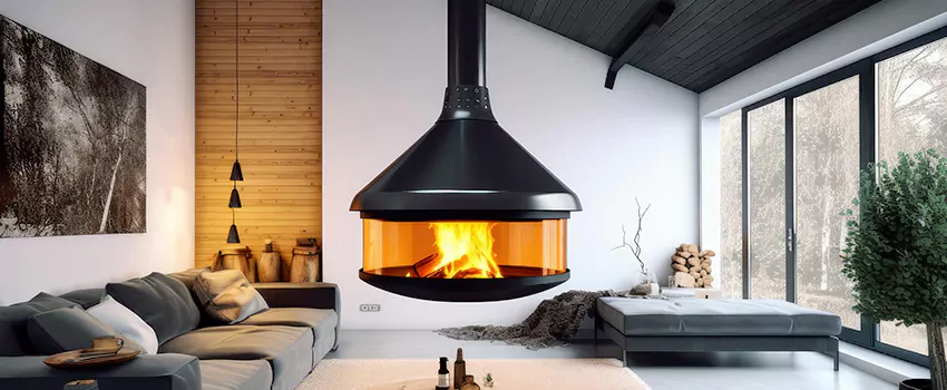 Floating Damaged Fireplace Repair Services in Hazel Dell, WA