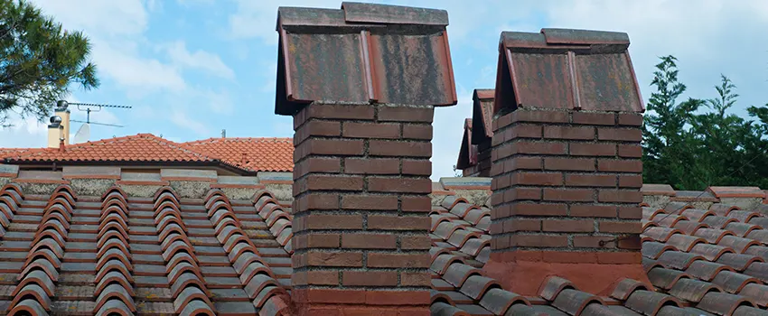Chimney Maintenance for Cracked Tiles in Hazel Dell, Washington