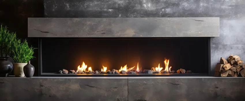 Gas Fireplace Front And Firebox Repair in Hazel Dell, WA