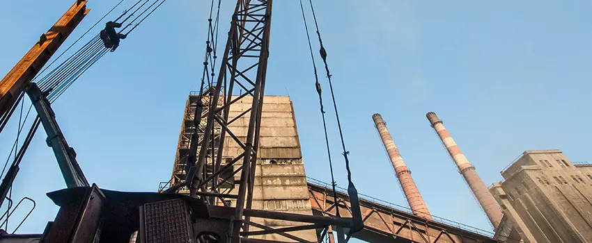 Industrial Chimneys Foundation Repair Services in Hazel Dell, WA
