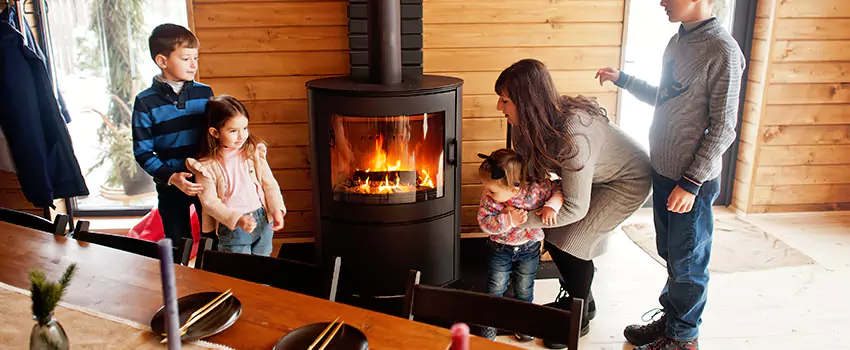 Jøtul Gas Fireplace Inspection Service in Hazel Dell, Washington