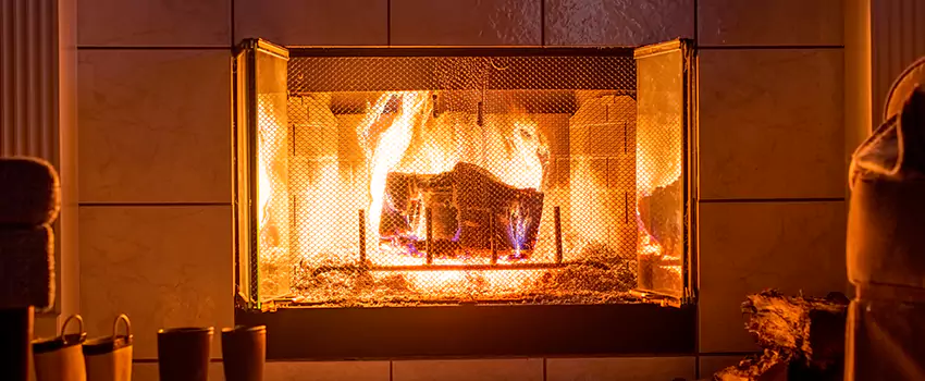 Monessen Hearth Courtyard Outdoor Gas Fireplace Maintenance in Hazel Dell, WA