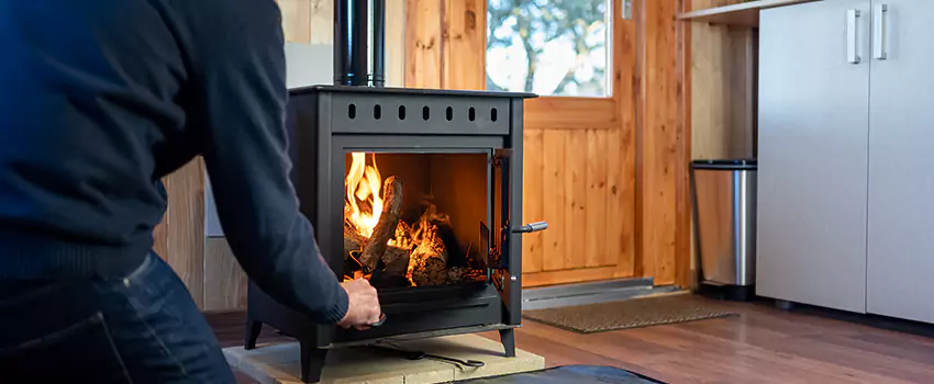 Open Flame Fireplace Fuel Tank Repair And Installation Services in Hazel Dell, Washington