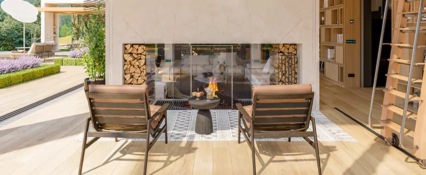 Ortal Space Creator Fireplace Repair in Hazel Dell, WA