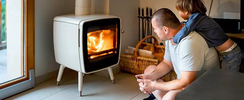 Pacific Energy Zero-Clearance Fireplace Replacement in Hazel Dell, WA