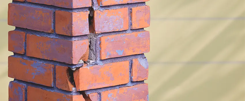 Repairing Cracked Porcelain Tiles for Fireplace in Hazel Dell, WA