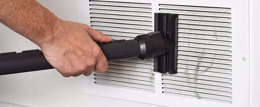 Vent Cleaning Process in Hazel Dell, Washington