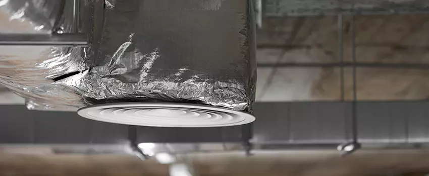 Signs of Dust Accumulation in Vents in Hazel Dell, WA