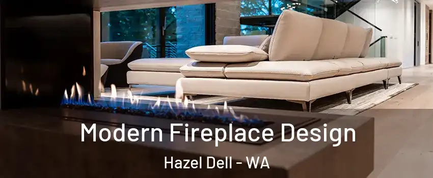  Modern Fireplace Design Hazel Dell - WA