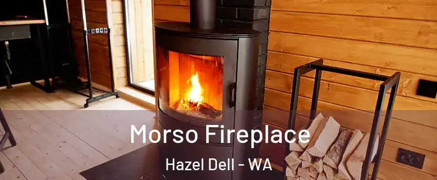  Morso Fireplace Hazel Dell - WA