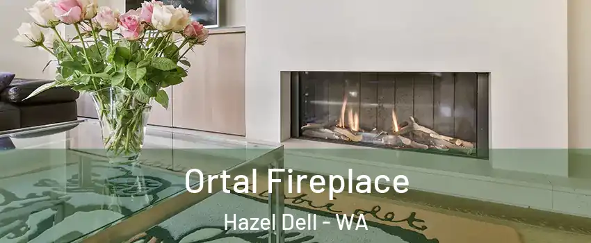  Ortal Fireplace Hazel Dell - WA