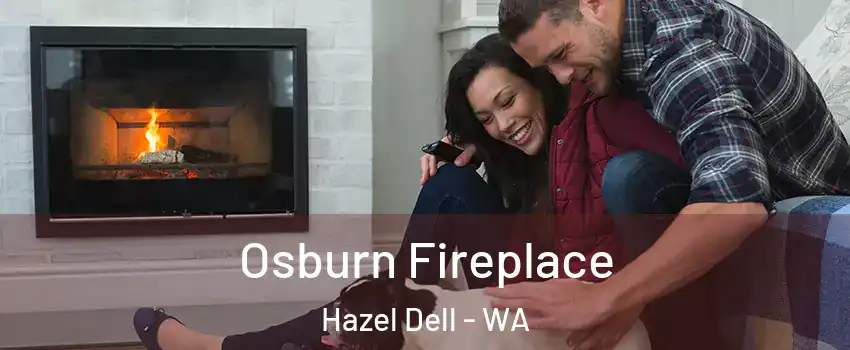  Osburn Fireplace Hazel Dell - WA